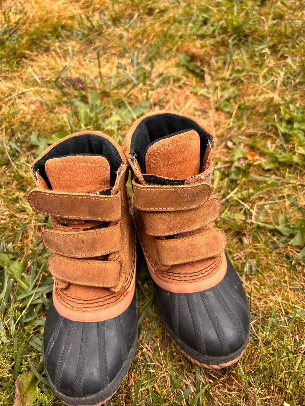 Sorel Cheyanne Strap Boots